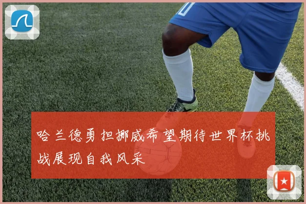 哈兰德勇担挪威希望期待世界杯挑战展现自我风采